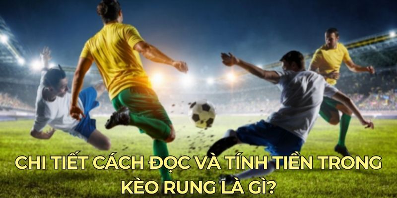 Kèo Rung Là Gì? | Cơ Hội Đổi Đời Sau 1 Đêm 6 Chi tiết cách đọc và tính tiền trong kèo rung là gì?